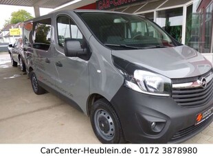 Opel VivaroB Kasten/Kombi Combi L1H1 2,7t