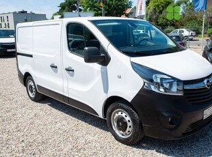 Opel VivaroB Kasten/Kombi Kasten L1H1 2,9t