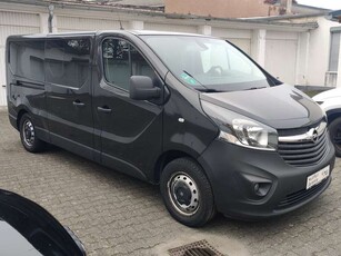 Opel VivaroCombi L2H1 2,9t Maxi 9 Sitzer Klima Navi Leder