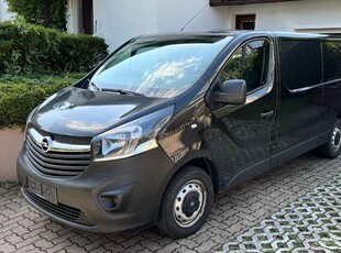 Opel VivaroKastenwagen L2H1 1,6 CDTI BlueInj. 2,9t