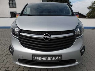 Opel VivaroKombi L1H1 9 Sitzer+Sthz+AHK