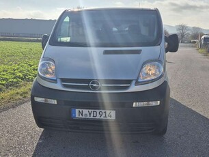 Opel VivaroLife L1H1 1,9 DTI 2,7t kurz