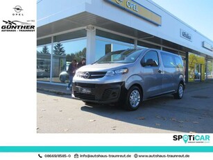 Opel VivaroVivaro Kombi,Klima,AHK,Doppelsitzbank,Sitzbank3.Re