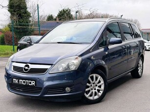 Opel Zafira 1.9 DIESEL 120CV - 7 PLACES - AIRCO