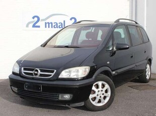 Opel Zafira1.8i Airco/Cruise inclusief 1JAAR garantie+keuring