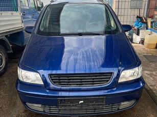 Opel ZafiraA 1,8 Executive 7 Sitze AHK TÜV 07/2025