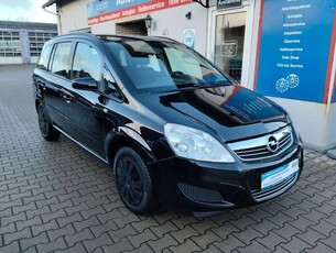 Opel ZafiraB Edition TÜV-AU NEU