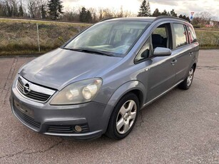 Opel ZafiraB Edition1,9 Diesel