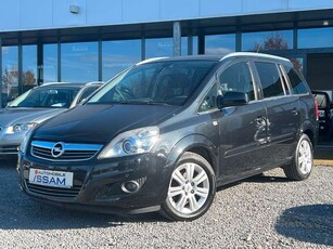 Opel ZafiraB Family Plus Alu*Klimaauto*Xenon*SH