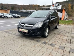 Opel ZafiraB Family*7-SITZE*TÜV-05.2026**