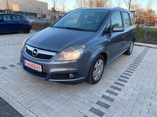 Opel ZafiraCATCH ME Now 1,6/ 7Sitz /Scheckheft