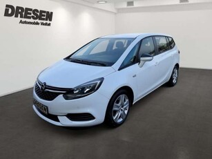 Opel ZafiraEdition+Sitz-&Lenkradheizung+AHK+Allwetterreifen+P