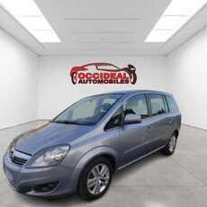 Opel ZafiraII 1.9L CDTI 150 CV COSMO PACK