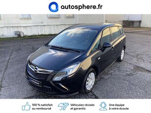 Opel ZafiraTourer 1.6 CDTI 120 ch Start/Stop Business Connect