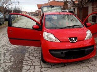 Peugeot 107 бензин 1.0 в Автомобили и джипове в гр. Пловдив