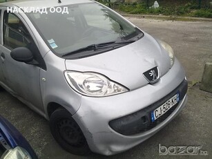 Peugeot / Пежо 107 1.0i 2007 г. в Автомобили и джипове в гр. Пловдив