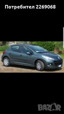 Peugeot 207 1.4 HDI в Автомобили и джипове в гр. Перник