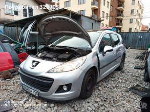 Peugeot 207 sw на части в Автомобили и джипове в гр. София