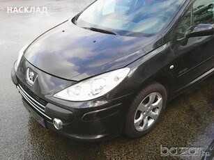 Пежо / Peugeot 307 SW 1.6 HDI 2007 г. в Автомобили и джипове в гр. Пловдив