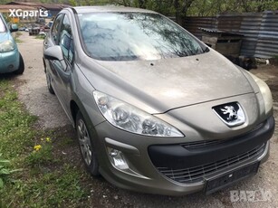 Peugeot 308 1.4 бензин на части в Автомобили и джипове в гр. Габрово