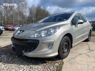 Peugeot 308 1.4i 95к.с бензин на части в Автомобили и джипове в гр. Габрово