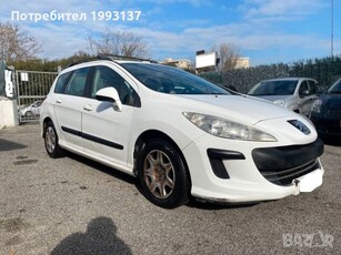 Peugeot 308 1.6 HDI НА ЧАСТИ в Автомобили и джипове в с. Борово