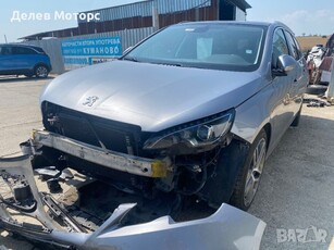 Peugeot 308, 2. 0 BlueHDI, 6 sp. , 150 ph. , engine AHX, 185 000 km. , 2016, euro 6B, Пежо 308, 2. 0 в Автомобили и джипове в с. Куманово