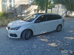 Peugeot 308 SW 1.2 GT-line, Швейцария в Автомобили и джипове в гр. Пловдив