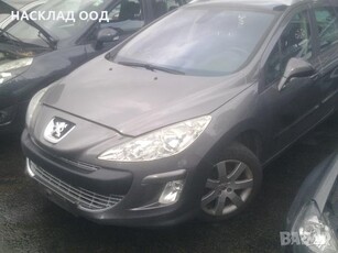 Peugeot 308 SW 1.6 THP 2008 г. в Автомобили и джипове в гр. Пловдив