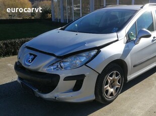 на части Peugeot 308 SW 1.6i в Автомобили и джипове в с. Шереметя