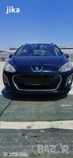 PEUGEOT 308SW 1.6HDi 92кс 2013г на ЧАСТИ в Автомобили и джипове в гр. Хасково