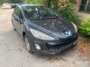 НА ЧАСТИ Peugeot 308 1.6 2009 г Пежо T7 308 НА ЧАСТИ в Автомобили и джипове в гр. Плевен