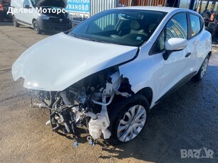 Renault Clio 0.9TCe, 76 кс., 5 ск., двигател H4BG412U, 2020 г., 142 000 km., euro 6D, Рено Клио 0. в Автомобили и джипове в с. Куманово