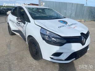 Renault Clio 0.9TCe, 76 кс., 5 ск., двигател H4BG412U, 2020 г., 31 000 km., euro 6D, Рено Клио 0.9Т в Автомобили и джипове в с. Куманово