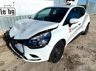 Renault Clio 0.9TCe, 76 ph, 5sk., engine H4BG412U, 2020 г., Рено Клио 0.9Т, 76 кс, двигател H4BG412U в Автомобили и джипове в с. Куманово