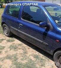 Renault Clio 1.2, 16V на части в Автомобили и джипове в гр. Русе