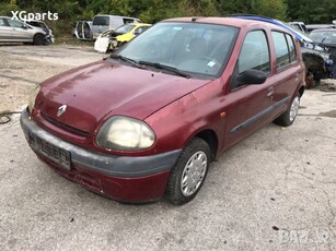 Renault Clio 1.2 2000г на части в Автомобили и джипове в гр. Габрово