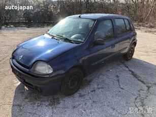 Renault Clio 1.2 2000г. на части рено клио в Автомобили и джипове в гр. Плевен