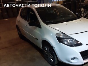 РЕНО КЛИО Renault Clio 1.2 бензин 74KW 2010г. НА ЧАСТИ в Автомобили и джипове в гр. Варна