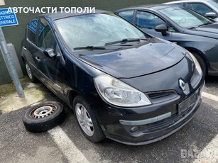 Renault Clio 1.2б. 75к.с. 2009г.Само На Части в Автомобили и джипове в гр. Варна