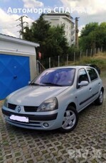 Renault Clio 1.4, 16V на части в Автомобили и джипове в гр. Русе