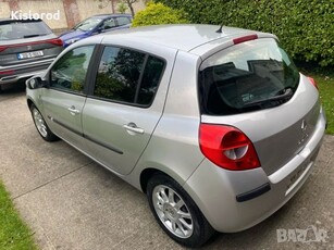 Renault Clio 1.4 72kw 2008 в Автомобили и джипове в гр. Пловдив