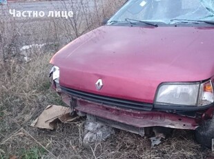 Renault Clio 1.4 i на части в Автомобили и джипове в гр. Ямбол