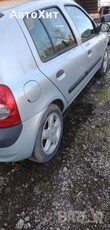 Renault clio 1.5 DCI в Автомобили и джипове в гр. Търговище