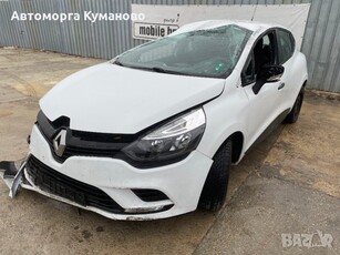 Renault Clio 1.5 DCI, 75 ph, 5sp. , 74000 km, engine K9K638, 2019, euro 6C, Рено Клио 1. 5 ДЦИ, 5 с в Автомобили и джипове в с. Куманово