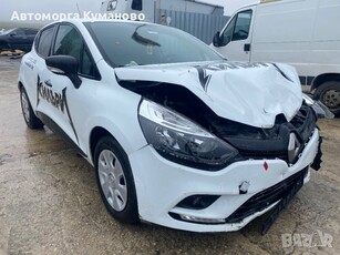 Renault Clio 1.5 DCI, 75 ph, 5sp., 96000 km, engine K9K628, 2018, euro 6B, Рено Клио 1.5 ДЦИ, 5 ск., в Автомобили и джипове в с. Куманово