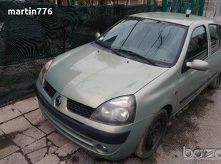 Renault Clio 1.5 DCI 82коня на части в Автомобили и джипове в гр. Дупница