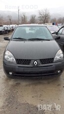 Renault Clio-1.5dci/81к.с/05г-на части в Автомобили и джипове в гр. Бобошево