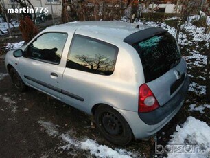 Renault Clio 1.5dci на части в Автомобили и джипове в гр. Дупница