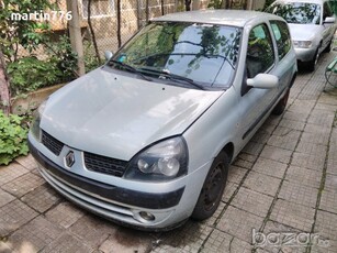 Renault Clio 1.5dci на части в Автомобили и джипове в гр. Дупница